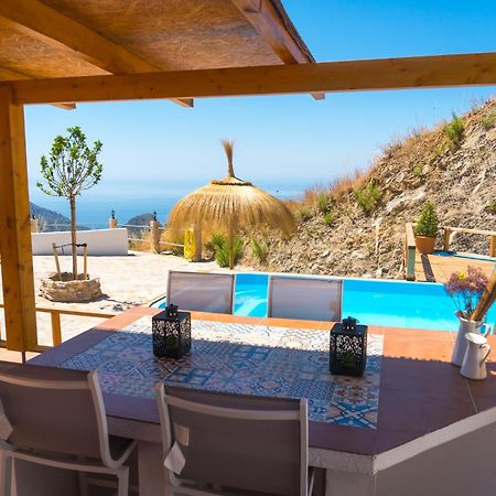 Finca Mariposa Mariposaholidays 네르하 외부 사진