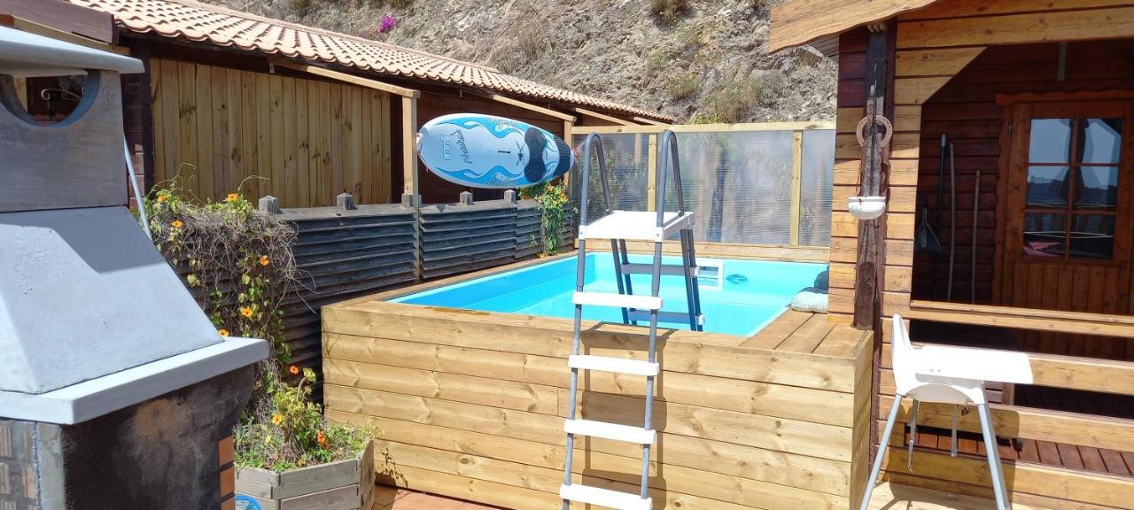 Finca Mariposa Mariposaholidays 네르하 외부 사진