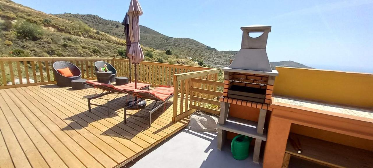 Finca Mariposa Mariposaholidays 네르하 외부 사진