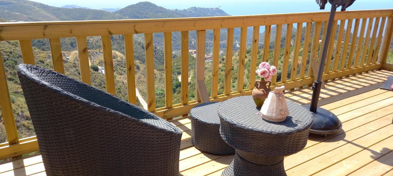 Finca Mariposa Mariposaholidays 네르하 외부 사진