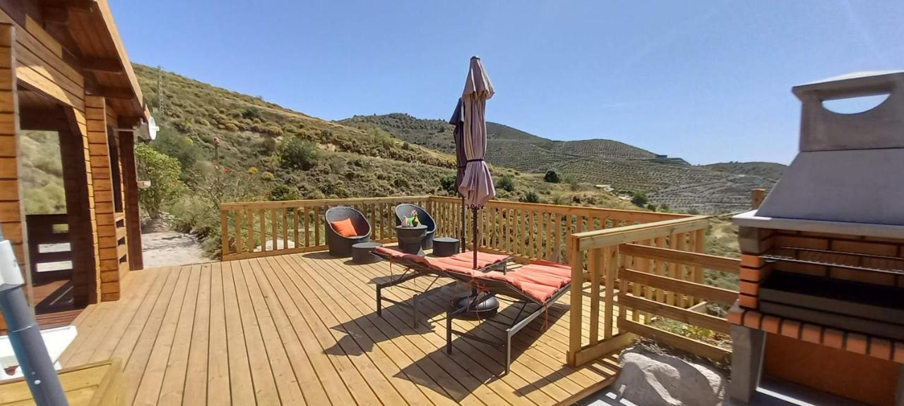 Finca Mariposa Mariposaholidays 네르하 외부 사진