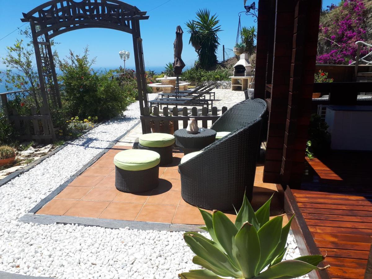 Finca Mariposa Mariposaholidays 네르하 외부 사진