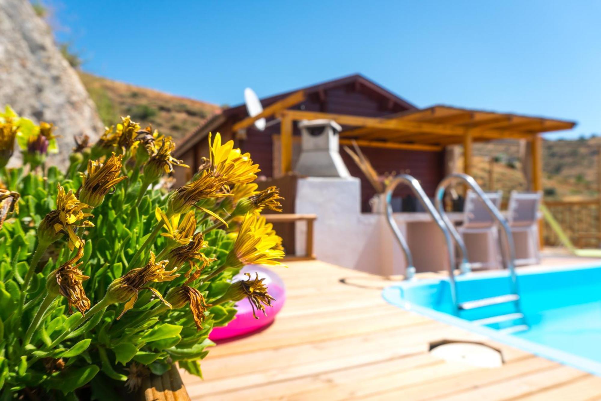 Finca Mariposa Mariposaholidays 네르하 외부 사진