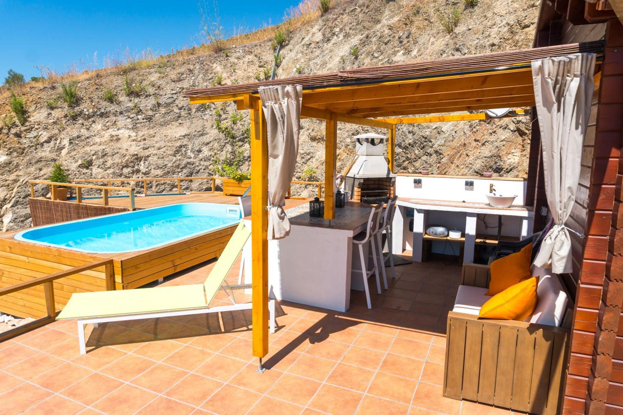 Finca Mariposa Mariposaholidays 네르하 외부 사진