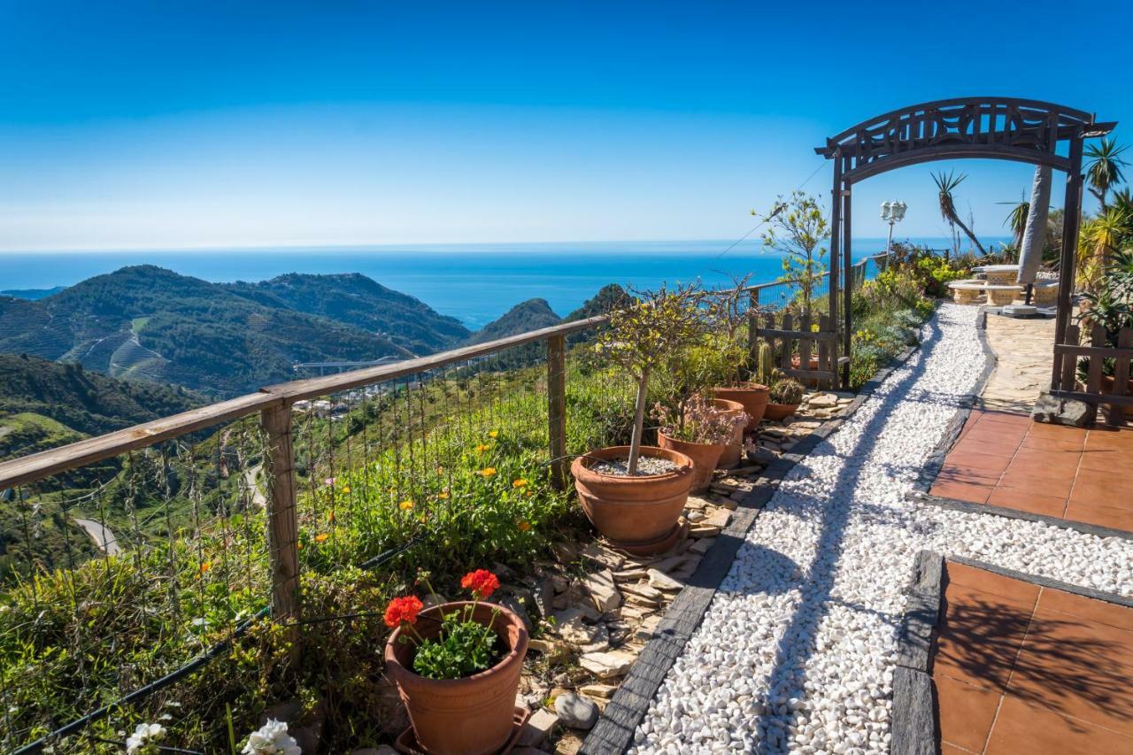 Finca Mariposa Mariposaholidays 네르하 외부 사진