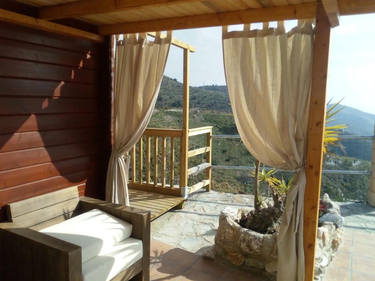 Finca Mariposa Mariposaholidays 네르하 외부 사진